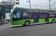 Ônibus elétrico articulado da BYD/Caio para a cidade de São Paulo está  pronto e será testado pela SPTrans